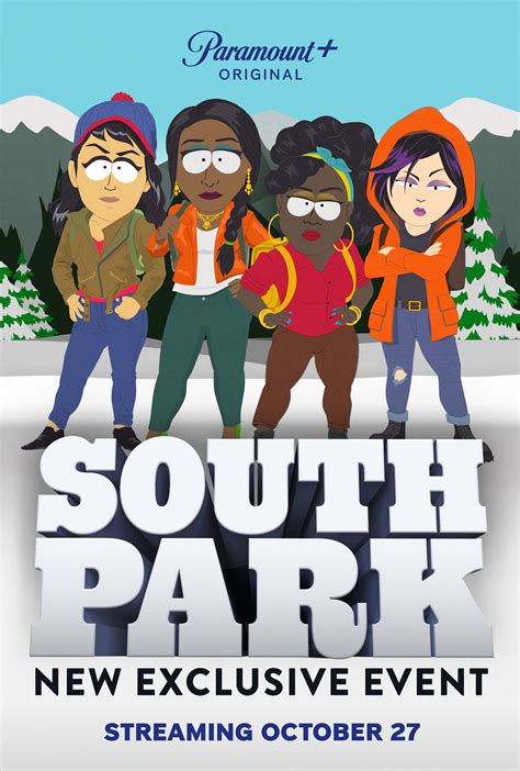 South park joining the panderverse - A 2023 animated movie featuring Cartman and the adults of South Park as they face the challenges of AI and their own life choices. Watch the trailer, cast and crew, and …
